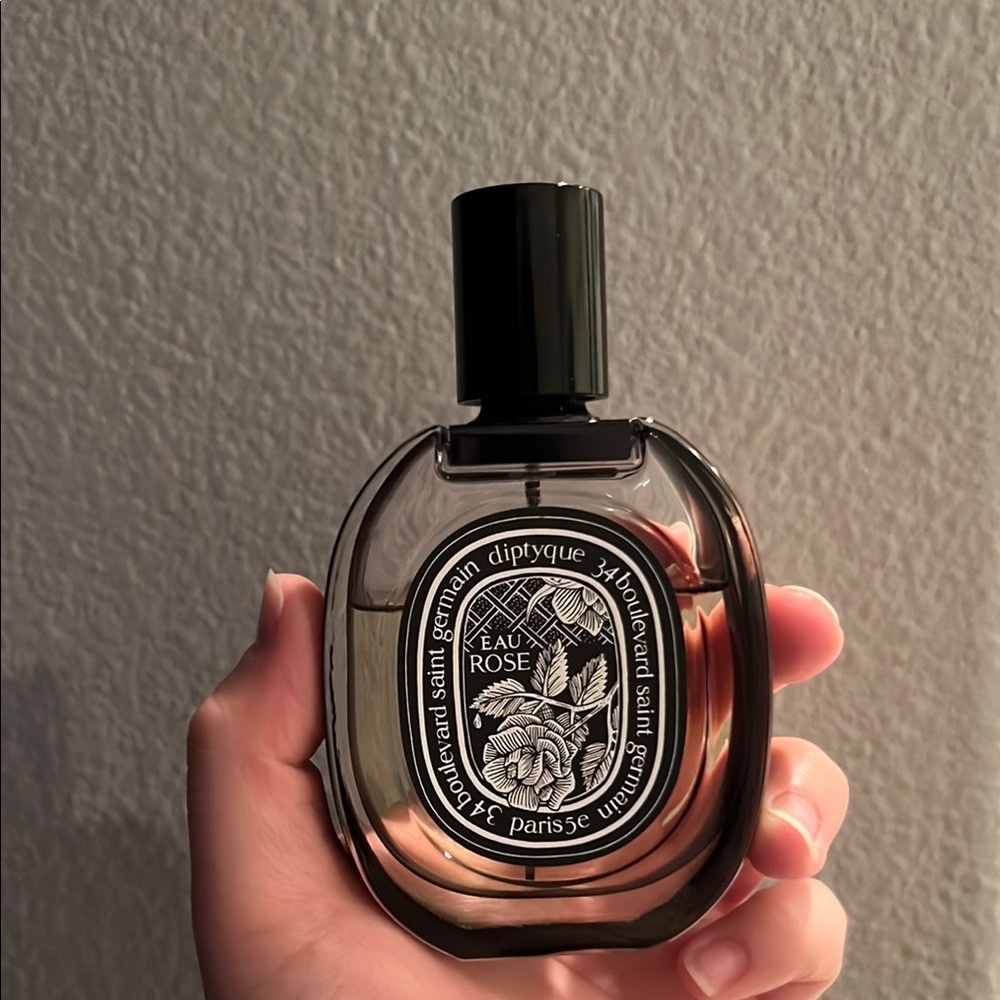 Diptyque Eau Rose Perfume